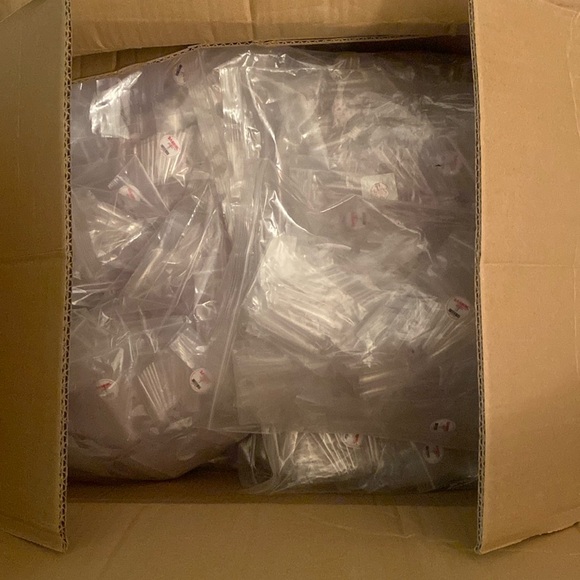 💅🏼 BIG BAGS!! NWT acrylic coffin nails - Picture 3 of 5